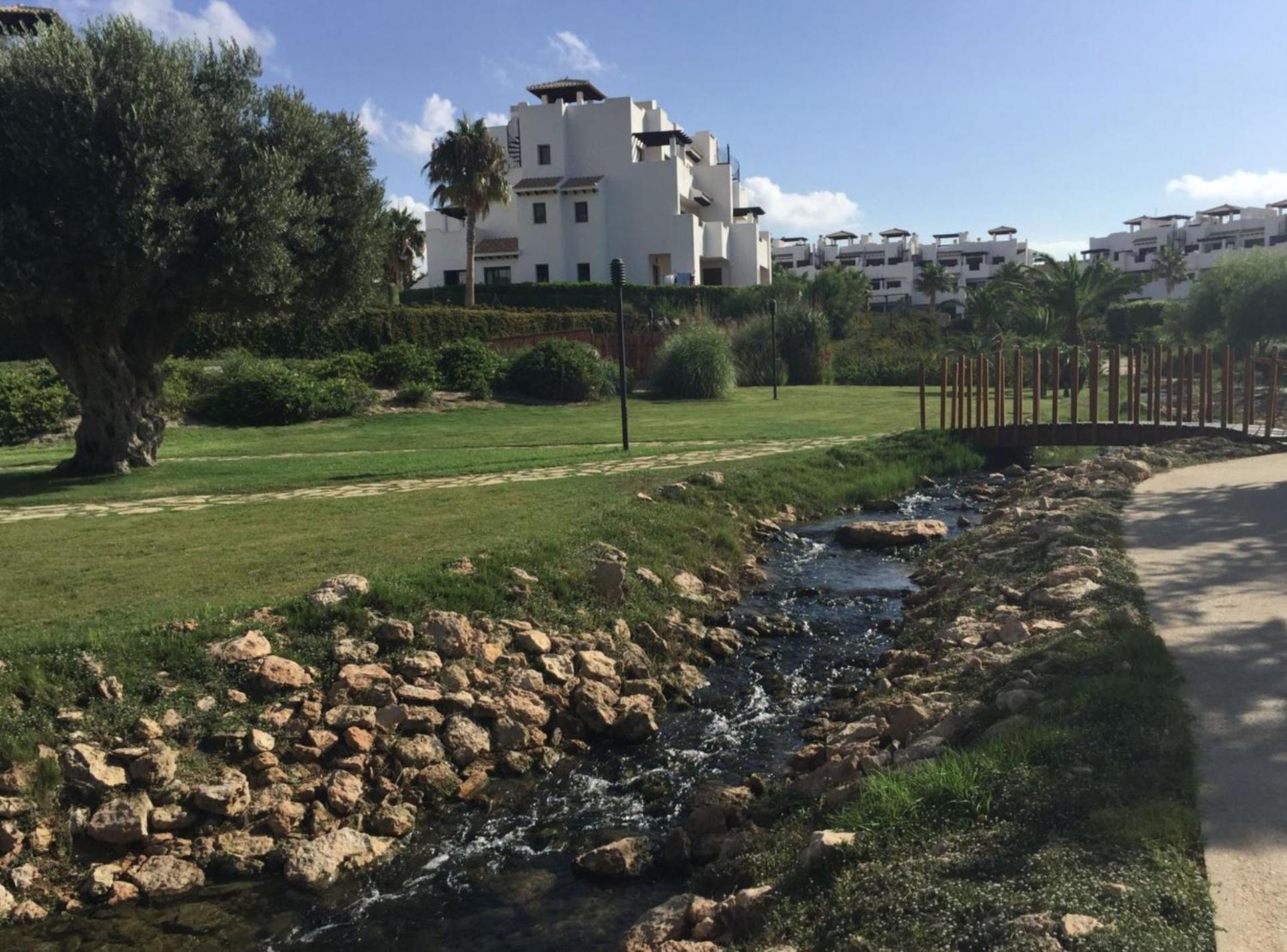 Atico Pueblo Salinas Apartment