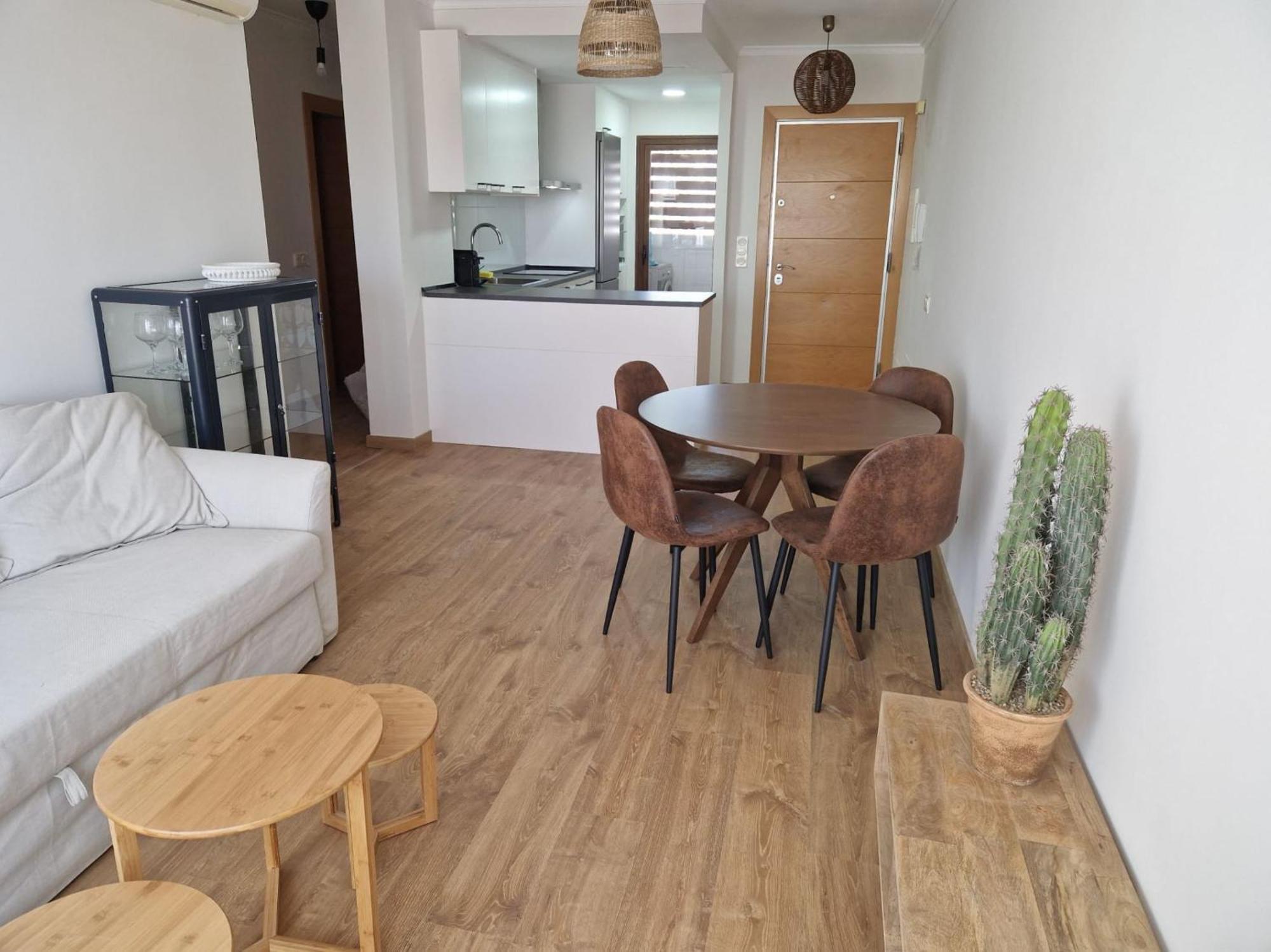 Apartment Atico Pueblo Salinas