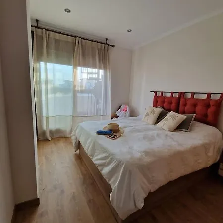 Atico Pueblo Salinas Appartement Vera Buitenkant foto