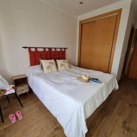 Atico Pueblo Salinas Appartement Vera Buitenkant foto