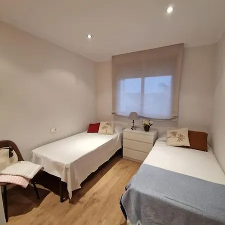 Atico Pueblo Salinas Appartement Vera Buitenkant foto