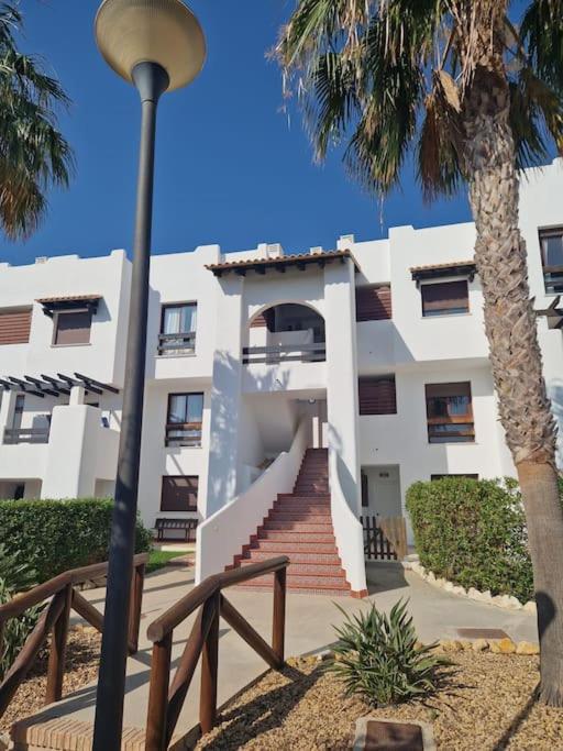 Atico Pueblo Salinas Apartment *
