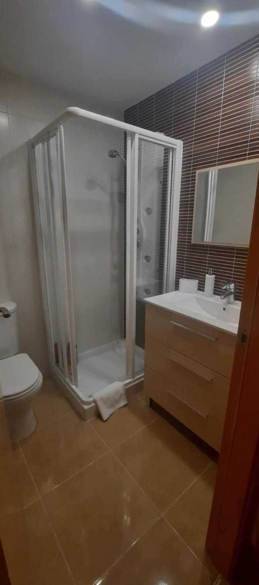 Atico Pueblo Salinas Apartment Vera