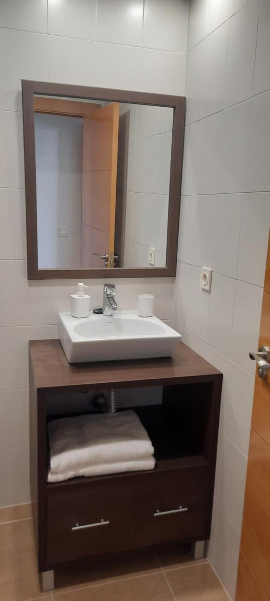 Atico Pueblo Salinas Apartment *