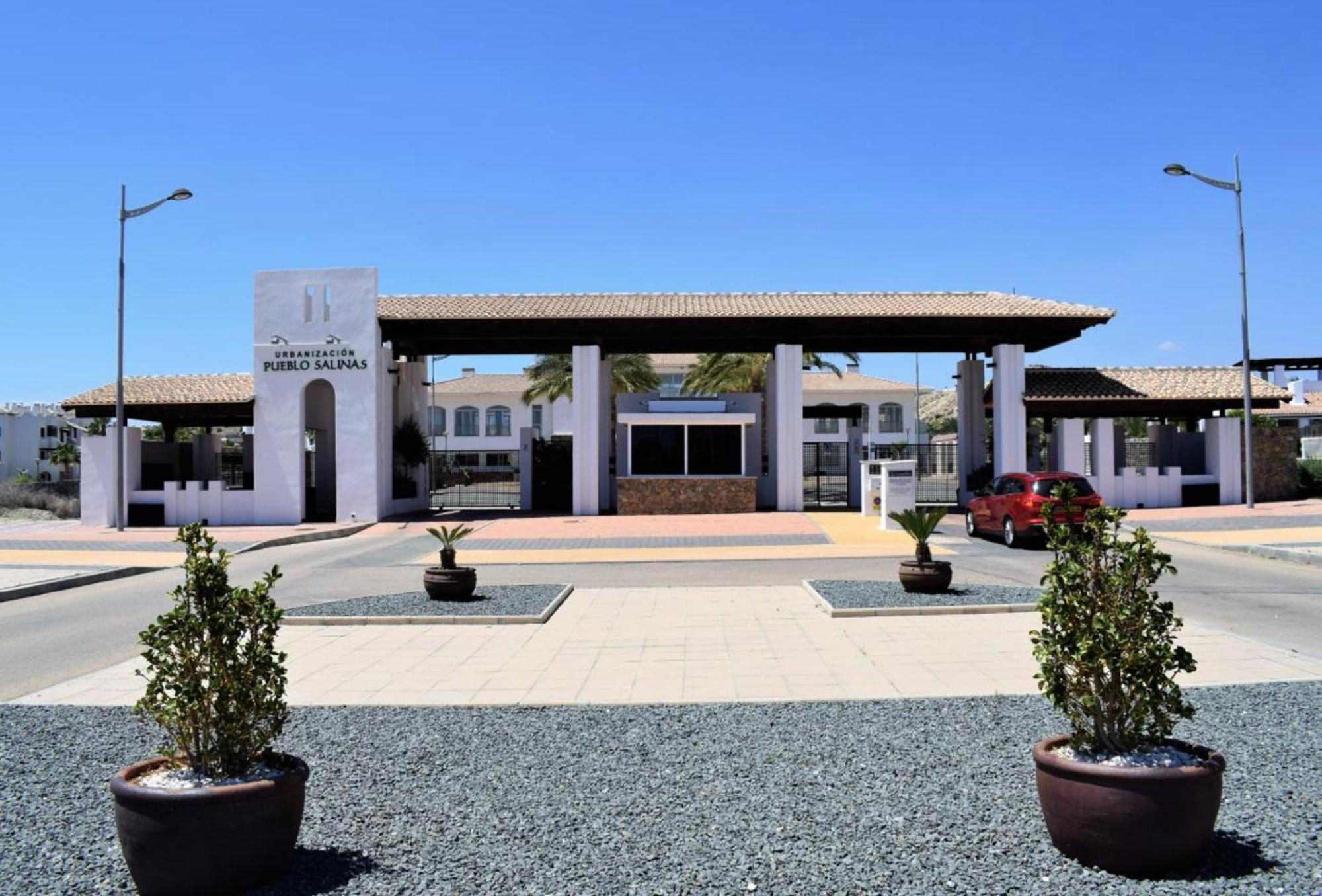 Apartment Atico Pueblo Salinas Vera