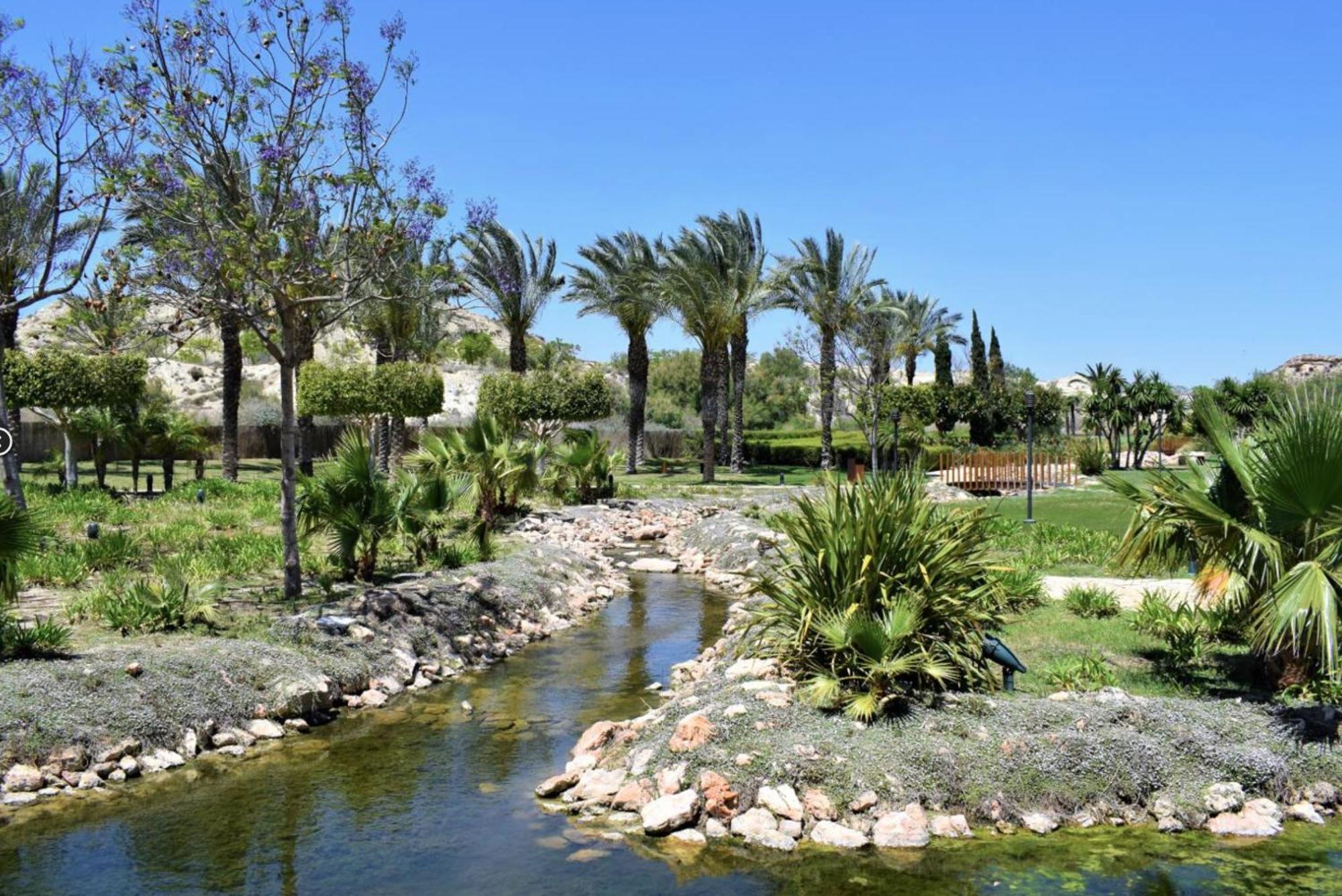 Atico Pueblo Salinas Apartment *