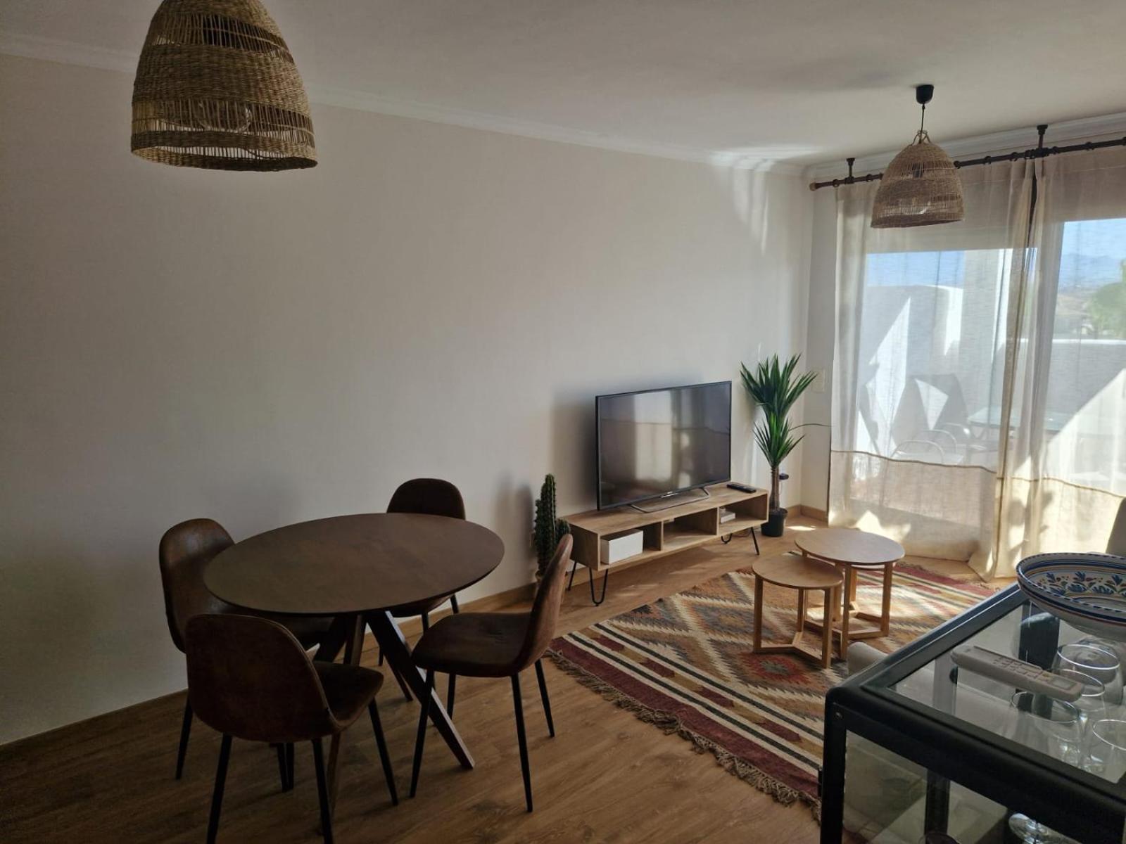 Atico Pueblo Salinas Apartment
