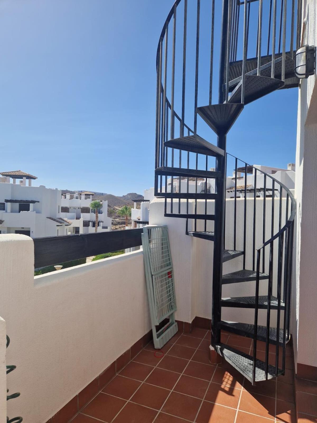 Atico Pueblo Salinas Apartment Vera